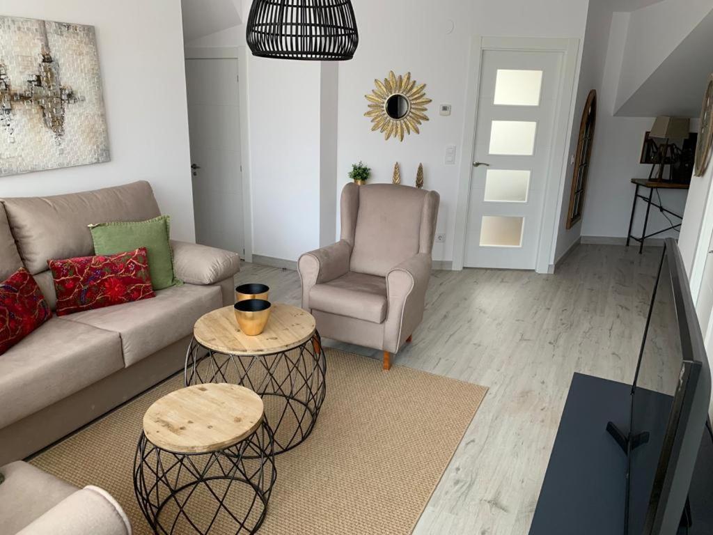 Apartamento Los Arcos Льянес Экстерьер фото