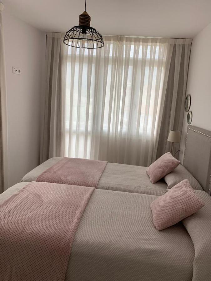 Apartamento Los Arcos Льянес Экстерьер фото