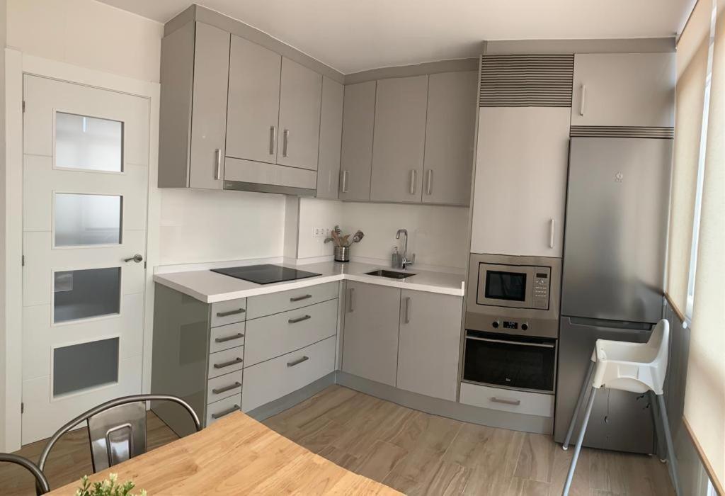Apartamento Los Arcos Льянес Экстерьер фото