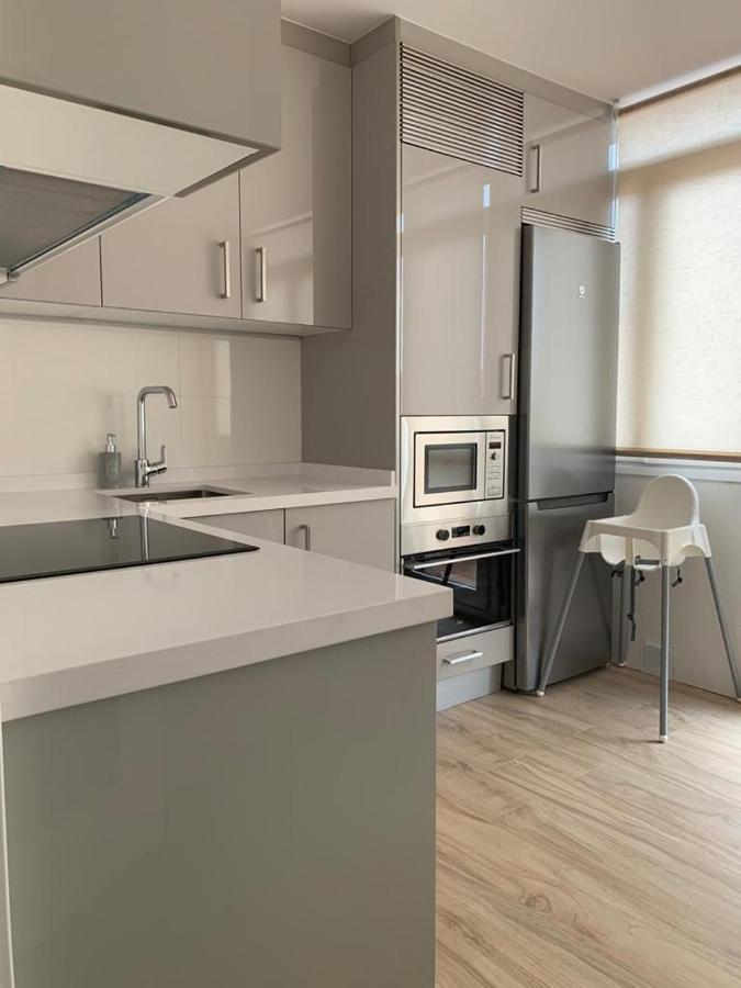 Apartamento Los Arcos Льянес Экстерьер фото