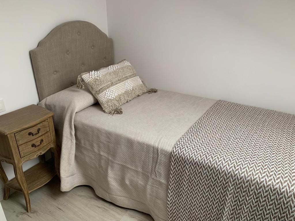 Apartamento Los Arcos Льянес Экстерьер фото