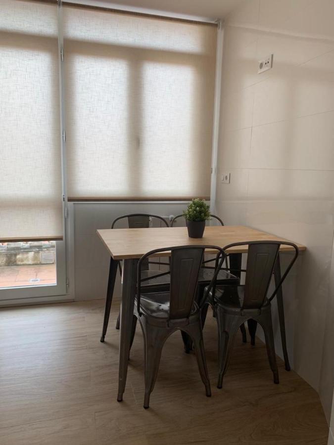 Apartamento Los Arcos Льянес Экстерьер фото