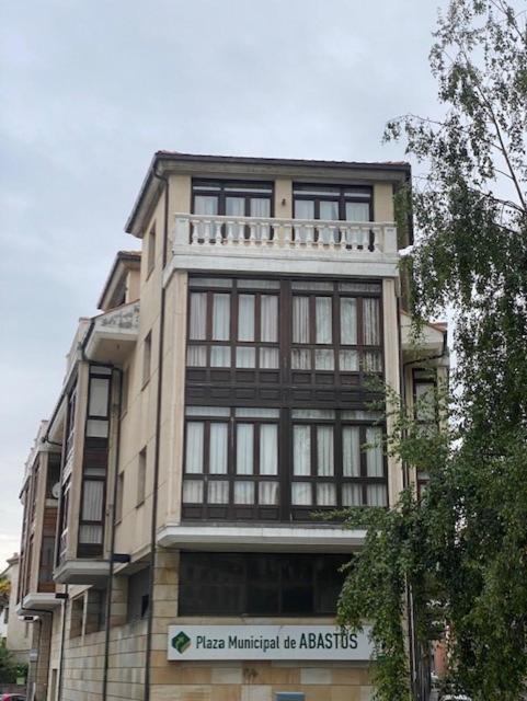 Apartamento Los Arcos Льянес Экстерьер фото