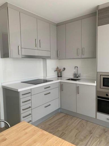 Apartamento Los Arcos Льянес Экстерьер фото
